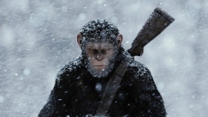 《猩球崛起3》国际版预告片 种族大战即刻打响