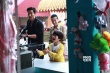 《爸爸的3次婚礼》曝预告片 张亮父子牵手董洁