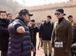 《瑯琊榜2》開機(jī)黃曉明現(xiàn)身 與導(dǎo)演討論動(dòng)作戲