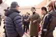 《瑯琊榜2》開機(jī)黃曉明現(xiàn)身 與導(dǎo)演討論動(dòng)作戲