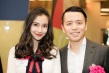 Angelababy挺7月孕肚亮相 四肢依舊纖細(xì)美貌不減