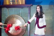 Angelababy挺7月孕肚亮相 四肢依舊纖細(xì)美貌不減