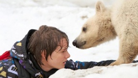 《北极大冒险》预告片 男孩冒险护送北极熊回家