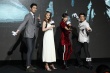影版《古剑》首曝阵容 王力宏屁股受伤宋茜变打女