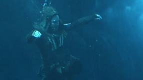 《刺客信条》幕后特辑 “法鲨”水下精湛表演