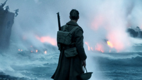 《敦刻尔克》发布预告 诺兰新片展现战争残酷