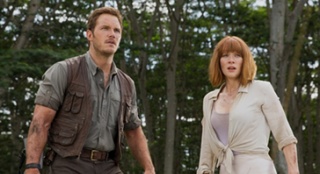 《侏罗纪世界2》2018年上映 男女主演双双回归