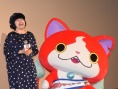妖怪手表：飞天鲸鱼与跨时空大冒险喵！