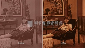 《戀愛與義務(wù)》 修復(fù)對(duì)比片段