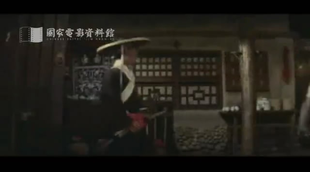 《龙门客栈》 片段