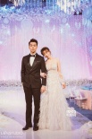 陳紫函婚禮北京答謝宴唯美夢幻 被催早生貴子