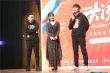 《大闹天竺》南京站 柳岩：夺白客小岳岳银幕初吻