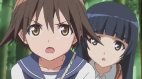 《强袭魔女 剧场版》预告片