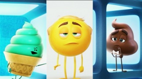 《Emoji大電影》先導(dǎo)預(yù)告 蛋糕&便便現(xiàn)身打嘴炮