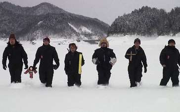 《怪谈新耳袋突击！北海道篇》预告片