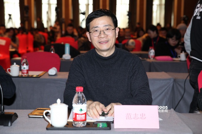 西溪影人会异彩纷呈 中国电影迎来下一个黄金十年