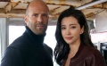 《巨齿鲨》特辑 李冰冰杰森斯坦森畅聊片场趣事
