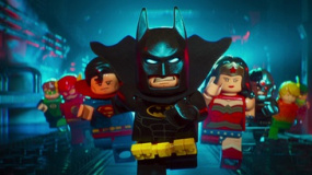 《乐高蝙蝠侠》电视预告 正义联盟七巨头集结