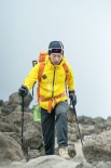 竇驍?shù)琼敺侵拗畮p 深情流露“登山真的會上癮”