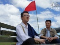 元旦檔紅色電影 《難忘金銀灘》三代觀眾點映淚崩