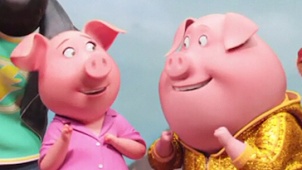 《欢乐好声音》片段 猪猪组合喜获晋级名额超开心