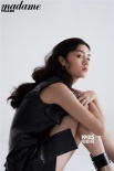金像影后春夏輕熟風(fēng)大片 實力演繹帥氣與柔美并存