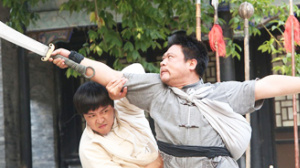 百家拳之关门弟子