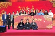 姜雯《功夫瑜伽》秀長(zhǎng)腿 成龍：下部戲預(yù)約你了