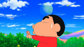 《蜡笔小新2012：呼风唤雨！我与宇宙公主》预告片