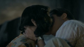 《间谍同盟》韩版预告片 间谍夫妇浪漫热吻