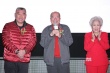 《老师也疯狂》在北京首映 方青卓现场表白偶像