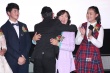 《老师也疯狂》在北京首映 方青卓现场表白偶像