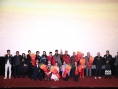 《老师也疯狂》在北京首映 方青卓现场表白偶像