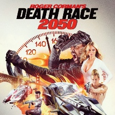 死亡飛車(chē)2050