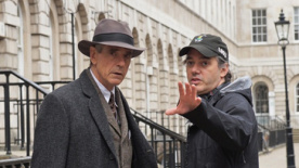 《知无涯者》幕后特辑