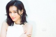 胡杏兒最新寫真 一襲白裙露美腿曼妙身材盡顯