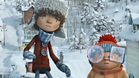 《冰雪大作战》曝光预告 爆款3D冰雪动画来袭
