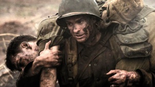 电影之美：《血战钢锯岭》 残酷战场展现信仰力量