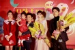 《大鬧天竺》主創(chuàng)登陸湖南小年夜 寶強(qiáng)柳巖歡唱