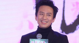 《乘風(fēng)破浪》映前歡樂宣傳 鄧超上演模仿秀