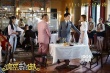 《瘋岳撬佳人》“三人行”海報(bào) 岳岳撩妹遇情敵