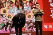 《来自月亮的我》发布会“快闪” 广场舞带动全场