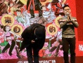 《來自月亮的我》發(fā)布會(huì)“快閃” 廣場(chǎng)舞帶動(dòng)全場(chǎng)