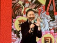 《來自月亮的我》發(fā)布會(huì)“快閃” 廣場(chǎng)舞帶動(dòng)全場(chǎng)