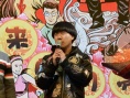 《來自月亮的我》發(fā)布會(huì)“快閃” 廣場(chǎng)舞帶動(dòng)全場(chǎng)