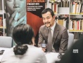 廖凡助阵中德法影展 擒熊之作《白日焰火》开幕