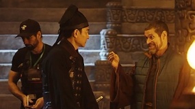 《長城》幕后特輯 國際版