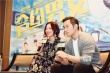 《合约男女》欢笑空降广州 触发情人节甜蜜爆点