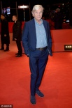 《博伊斯》首映 导演自信翘拇吉伦哈尔慵懒性感