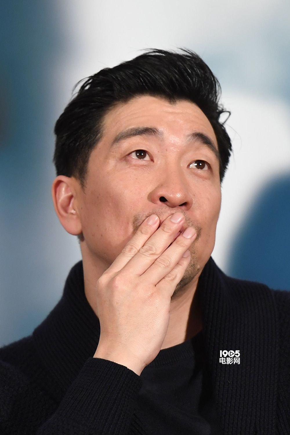 当天,除夏钢,编剧孟朱,原著作者须一瓜及男主角王千源外,演